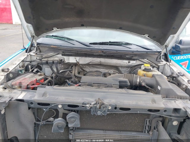 1FTFX1CF5EKG53334 Ford F-150 Xl