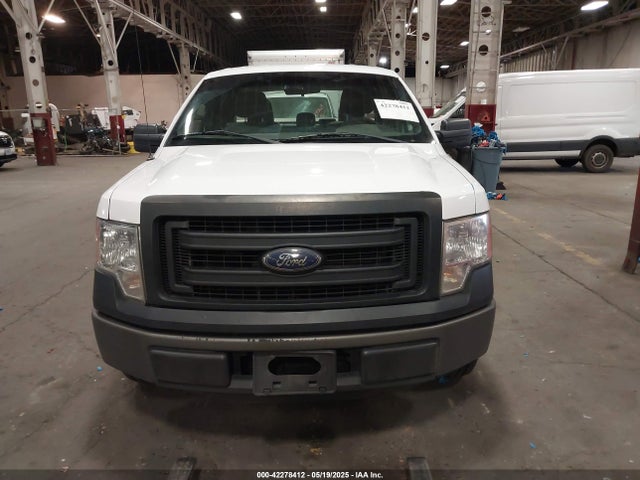 1FTFX1CF5EKG53334 Ford F-150 Xl