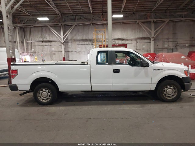 1FTFX1CF5EKG53334 Ford F-150 Xl