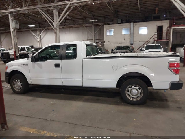 1FTFX1CF5EKG53334 Ford F-150 Xl