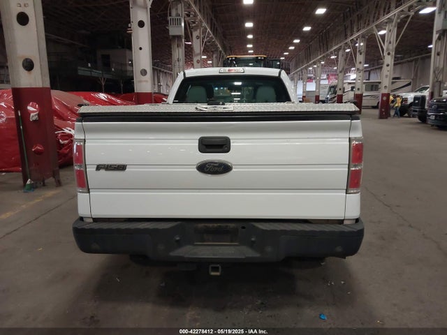 1FTFX1CF5EKG53334 Ford F-150 Xl