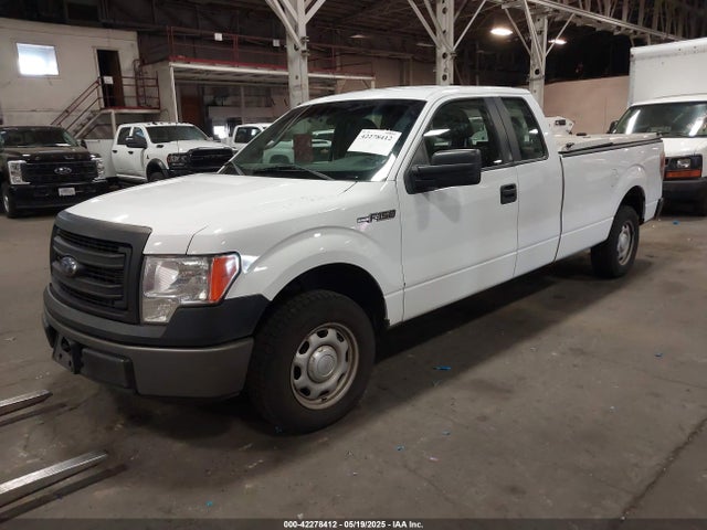 1FTFX1CF5EKG53334 Ford F-150 Xl