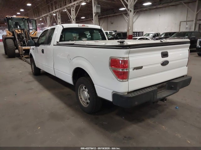 1FTFX1CF5EKG53334 Ford F-150 Xl