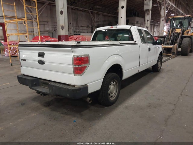1FTFX1CF5EKG53334 Ford F-150 Xl