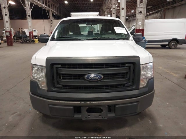 1FTFX1CF5EKG53334 Ford F-150 Xl