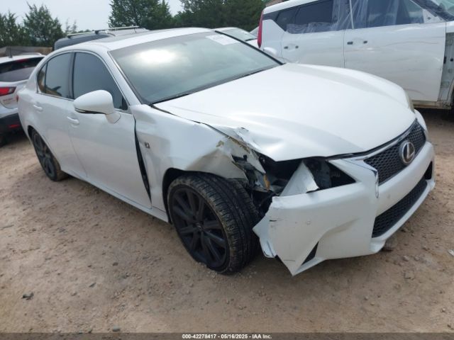 2013 LEXUS GS 350 JTHBE1BL3D5018488