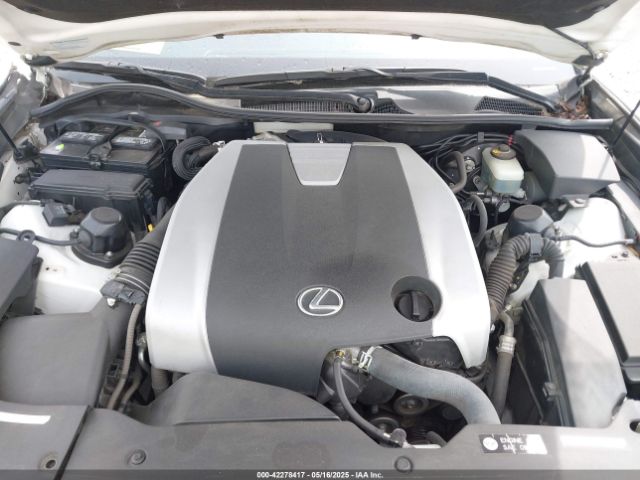 2013 LEXUS GS 350 JTHBE1BL3D5018488 Photo 9