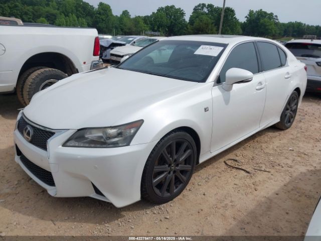 2013 LEXUS GS 350 JTHBE1BL3D5018488 Photo 1