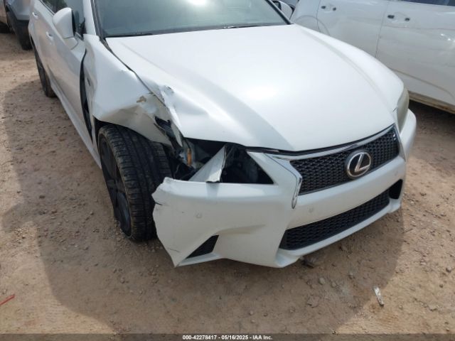 2013 LEXUS GS 350 JTHBE1BL3D5018488 Photo 5