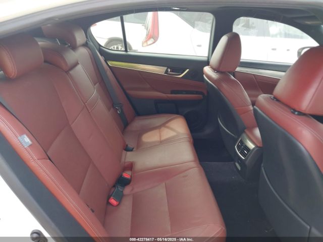 2013 LEXUS GS 350 JTHBE1BL3D5018488 Photo 7
