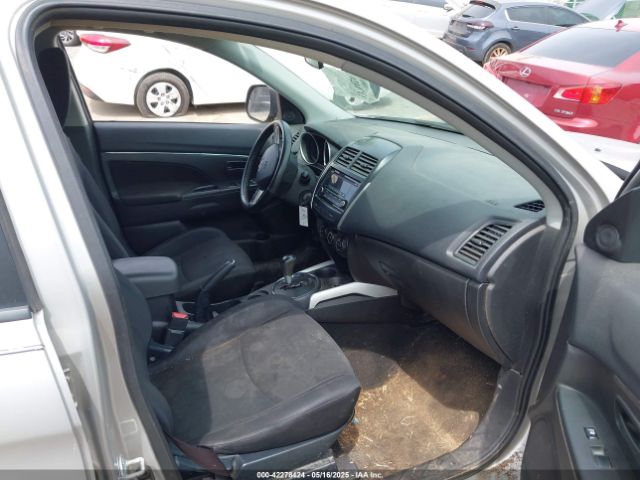 4A4AP3AU5EE002865 Mitsubishi Outlander Sport Es