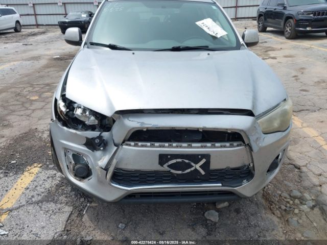 4A4AP3AU5EE002865 Mitsubishi Outlander Sport Es
