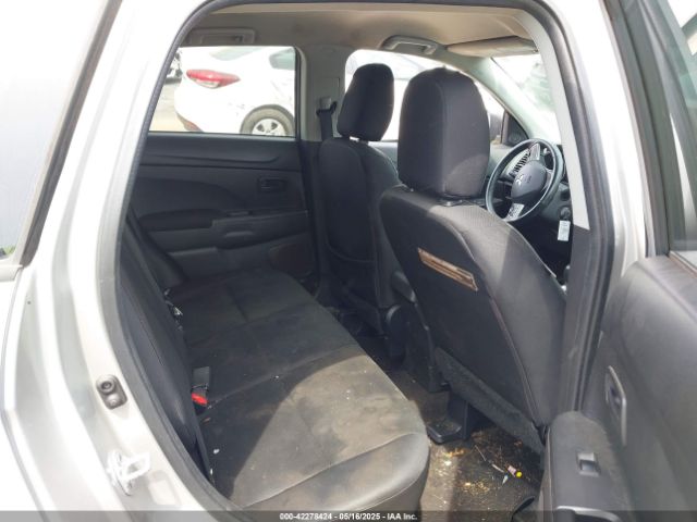 4A4AP3AU5EE002865 Mitsubishi Outlander Sport Es