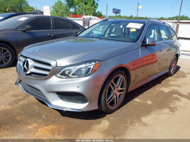 2015 MERCEDES-BENZ E 350 WDDHH8JB3FB114457 Photo 1