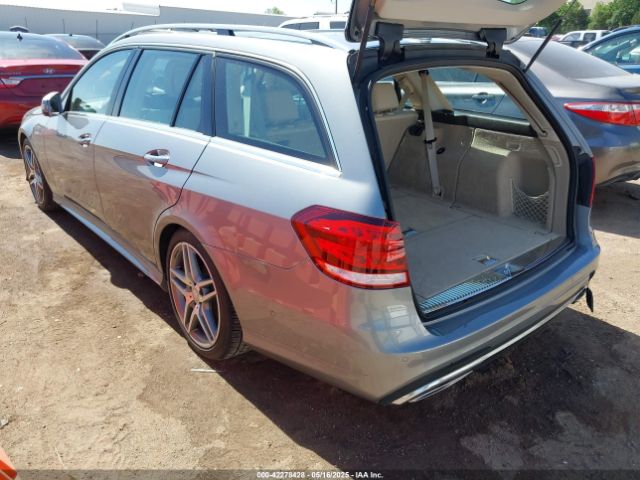 2015 MERCEDES-BENZ E 350 WDDHH8JB3FB114457 Photo 2