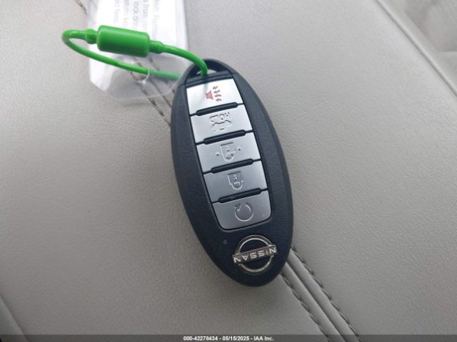 1N4BL4DW2PN387692 Nissan Altima Sv Intelligent Awd