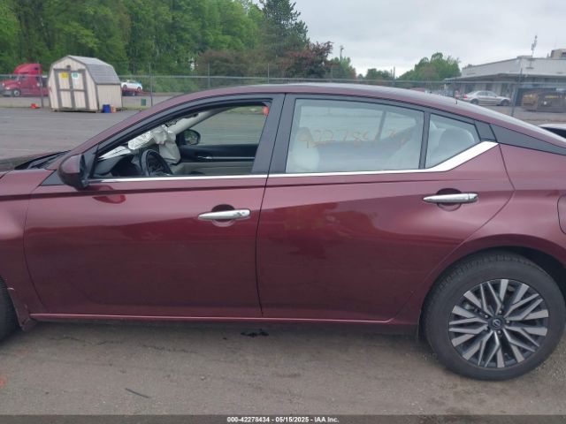 1N4BL4DW2PN387692 Nissan Altima Sv Intelligent Awd