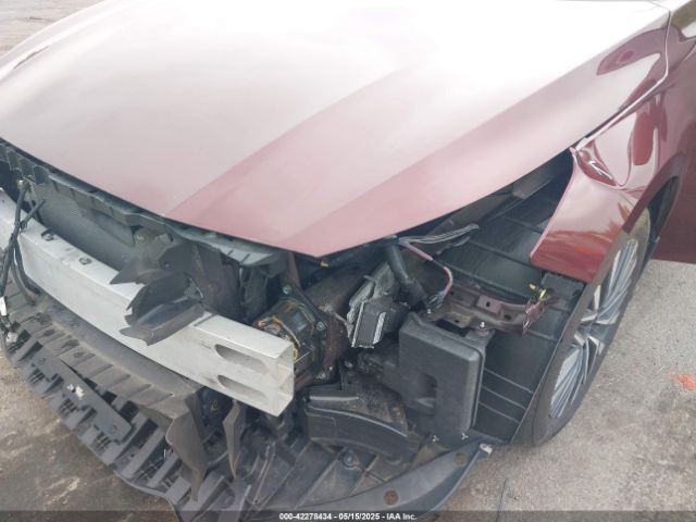 1N4BL4DW2PN387692 Nissan Altima Sv Intelligent Awd