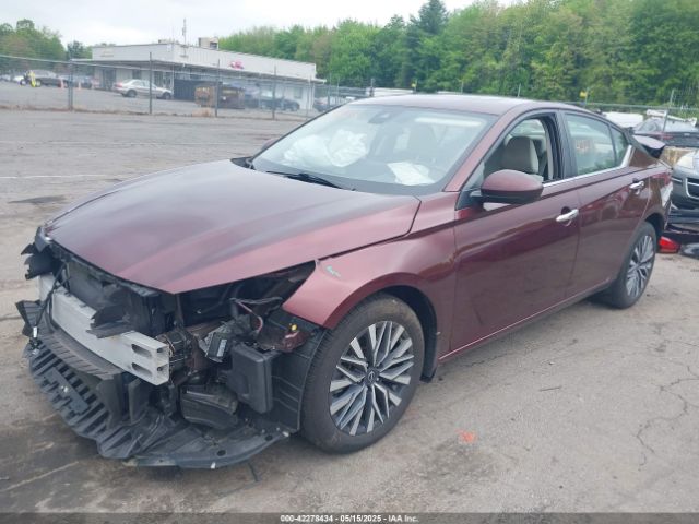 1N4BL4DW2PN387692 Nissan Altima Sv Intelligent Awd