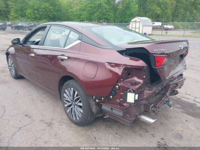 1N4BL4DW2PN387692 Nissan Altima Sv Intelligent Awd