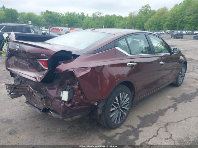 1N4BL4DW2PN387692 Nissan Altima Sv Intelligent Awd