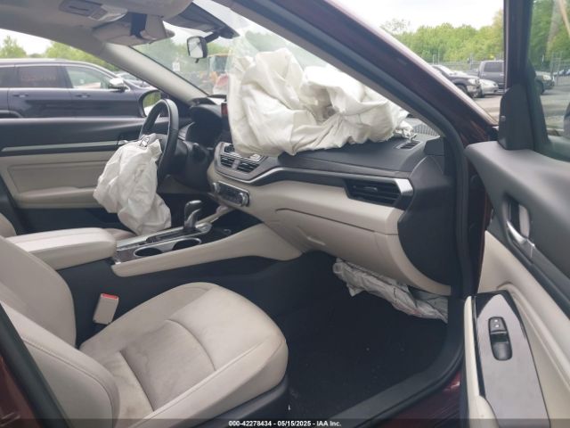 1N4BL4DW2PN387692 Nissan Altima Sv Intelligent Awd