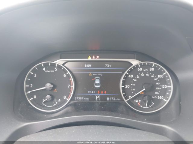 1N4BL4DW2PN387692 Nissan Altima Sv Intelligent Awd