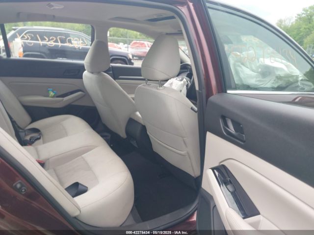 1N4BL4DW2PN387692 Nissan Altima Sv Intelligent Awd