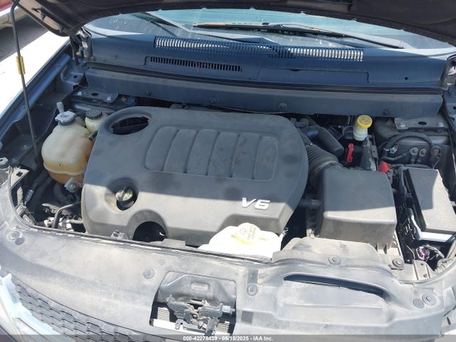 3C4PDDBG7HT540285 Dodge Journey Sxt Awd