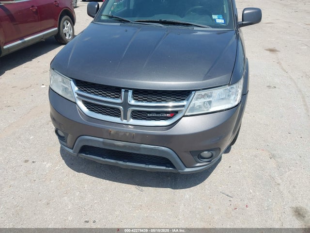 3C4PDDBG7HT540285 Dodge Journey Sxt Awd