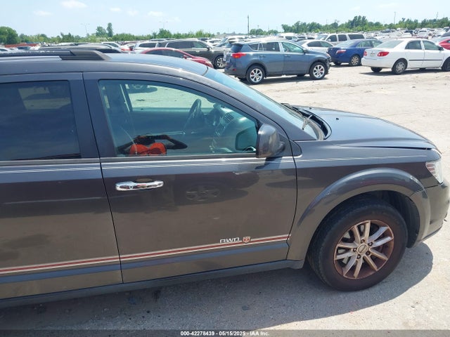 3C4PDDBG7HT540285 Dodge Journey Sxt Awd