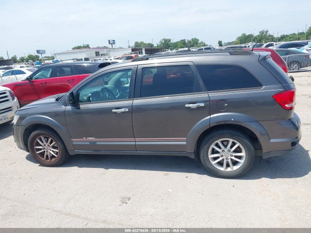 3C4PDDBG7HT540285 Dodge Journey Sxt Awd