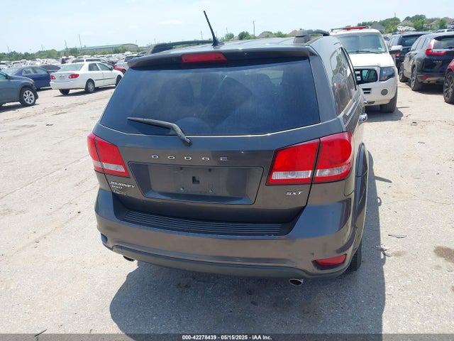 3C4PDDBG7HT540285 Dodge Journey Sxt Awd