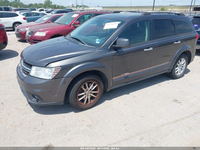 3C4PDDBG7HT540285 Dodge Journey Sxt Awd