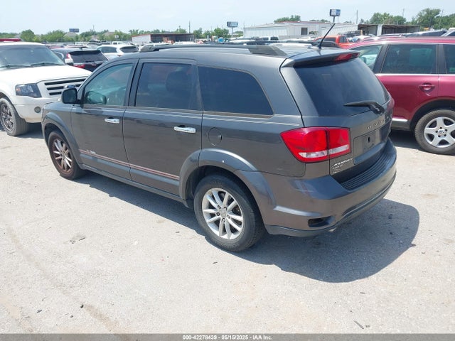 3C4PDDBG7HT540285 Dodge Journey Sxt Awd
