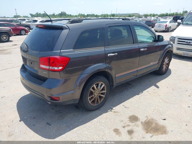 3C4PDDBG7HT540285 Dodge Journey Sxt Awd