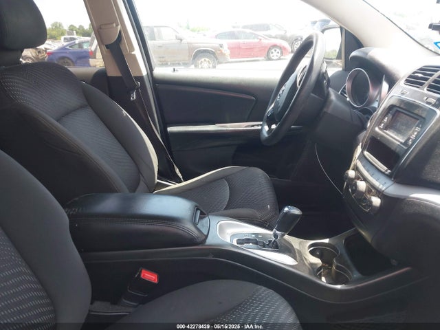 3C4PDDBG7HT540285 Dodge Journey Sxt Awd