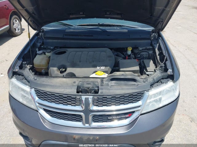3C4PDDBG7HT540285 Dodge Journey Sxt Awd
