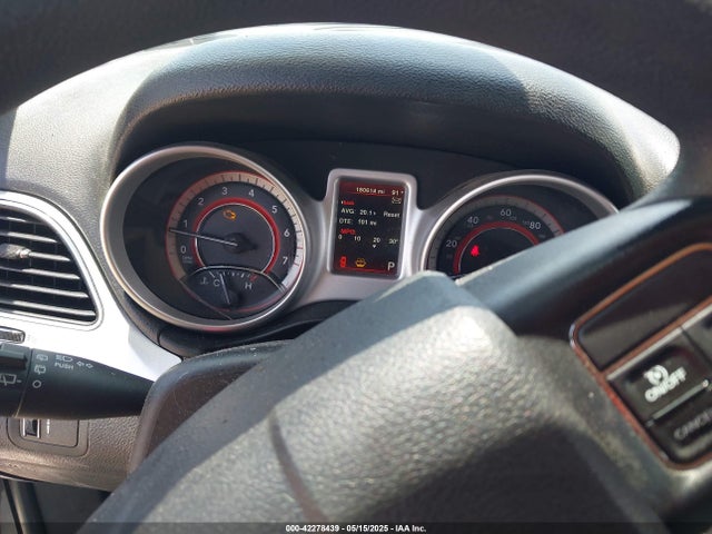 3C4PDDBG7HT540285 Dodge Journey Sxt Awd