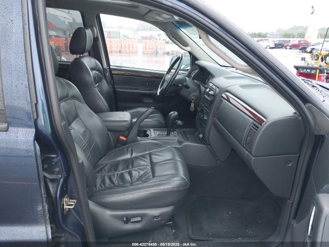 Aukcja sprzedaży 2004 Jeep Grand Cherokee Limited, vin: 1J4GW58N64C236225, numer aukcji: 42278450