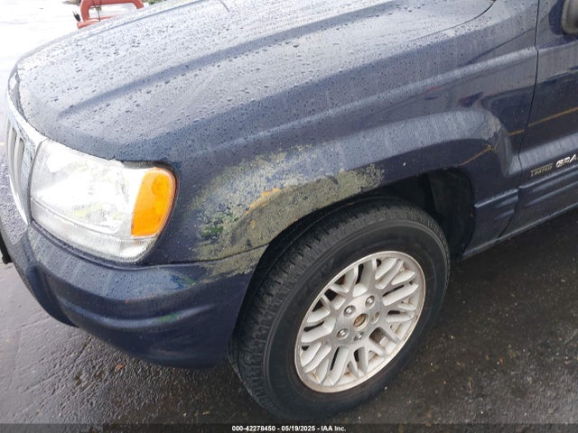 Aukcja sprzedaży 2004 Jeep Grand Cherokee Limited, vin: 1J4GW58N64C236225, numer aukcji: 42278450