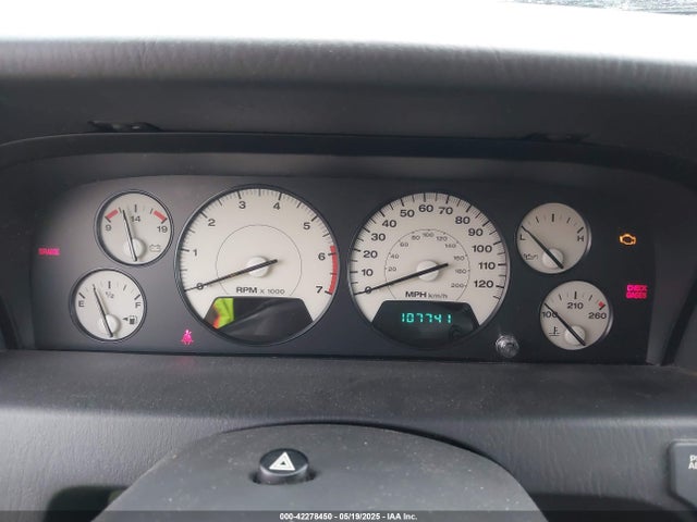 Aukcja sprzedaży 2004 Jeep Grand Cherokee Limited, vin: 1J4GW58N64C236225, numer aukcji: 42278450