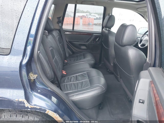 Aukcja sprzedaży 2004 Jeep Grand Cherokee Limited, vin: 1J4GW58N64C236225, numer aukcji: 42278450