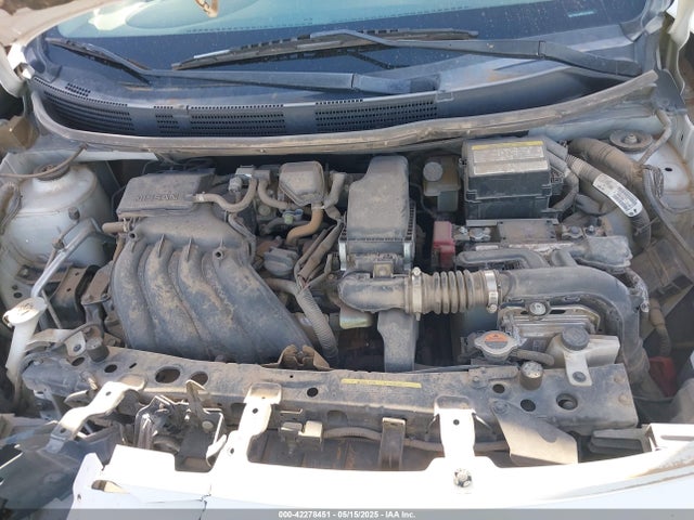 3N1CN7AP5FL916254 Nissan Versa 1.6 Sl