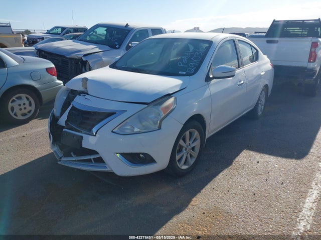3N1CN7AP5FL916254 Nissan Versa 1.6 Sl