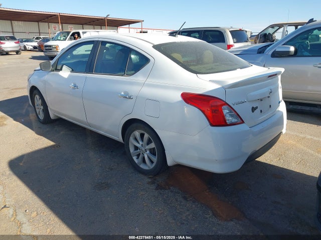 3N1CN7AP5FL916254 Nissan Versa 1.6 Sl