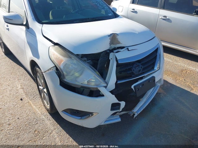 3N1CN7AP5FL916254 Nissan Versa 1.6 Sl