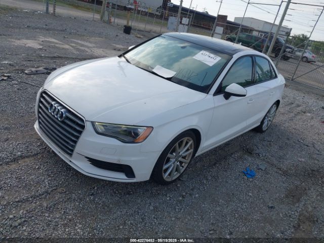 2016 AUDI A3 WAUA7GFF0G1008461 Photo 1