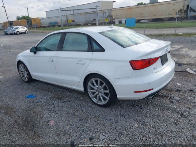 2016 AUDI A3 WAUA7GFF0G1008461 Photo 2