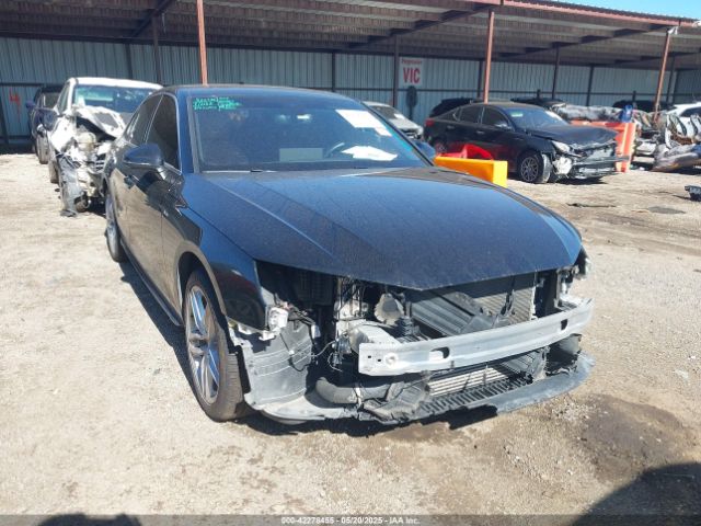 2021 AUDI A4 WAUEAAF40MA075183 Photo 0